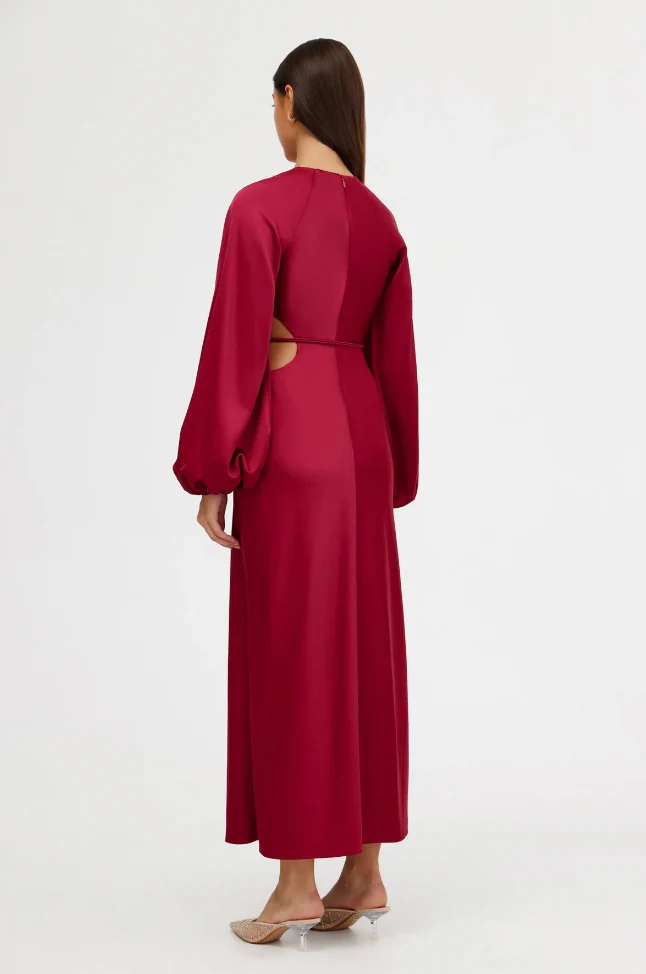 ESME LONG SLEEVE DRESS - Image 3