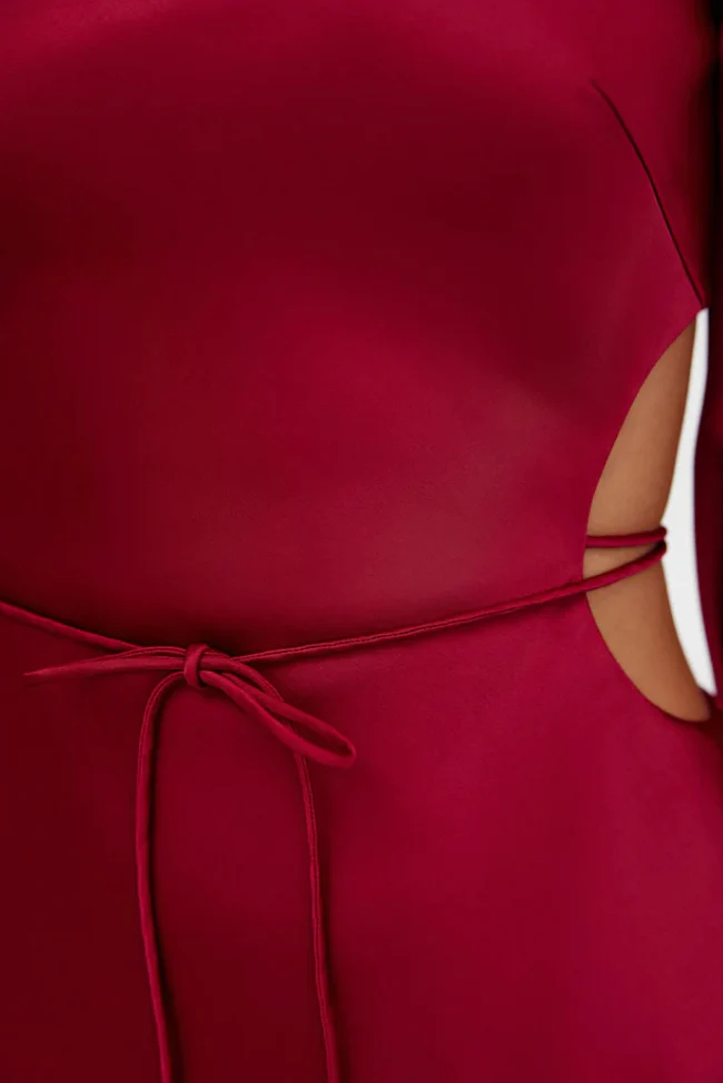 ESME LONG SLEEVE DRESS - Image 4