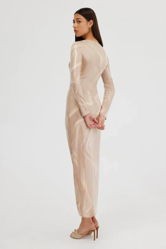 MADALYN MAXI DRESS - Image 3