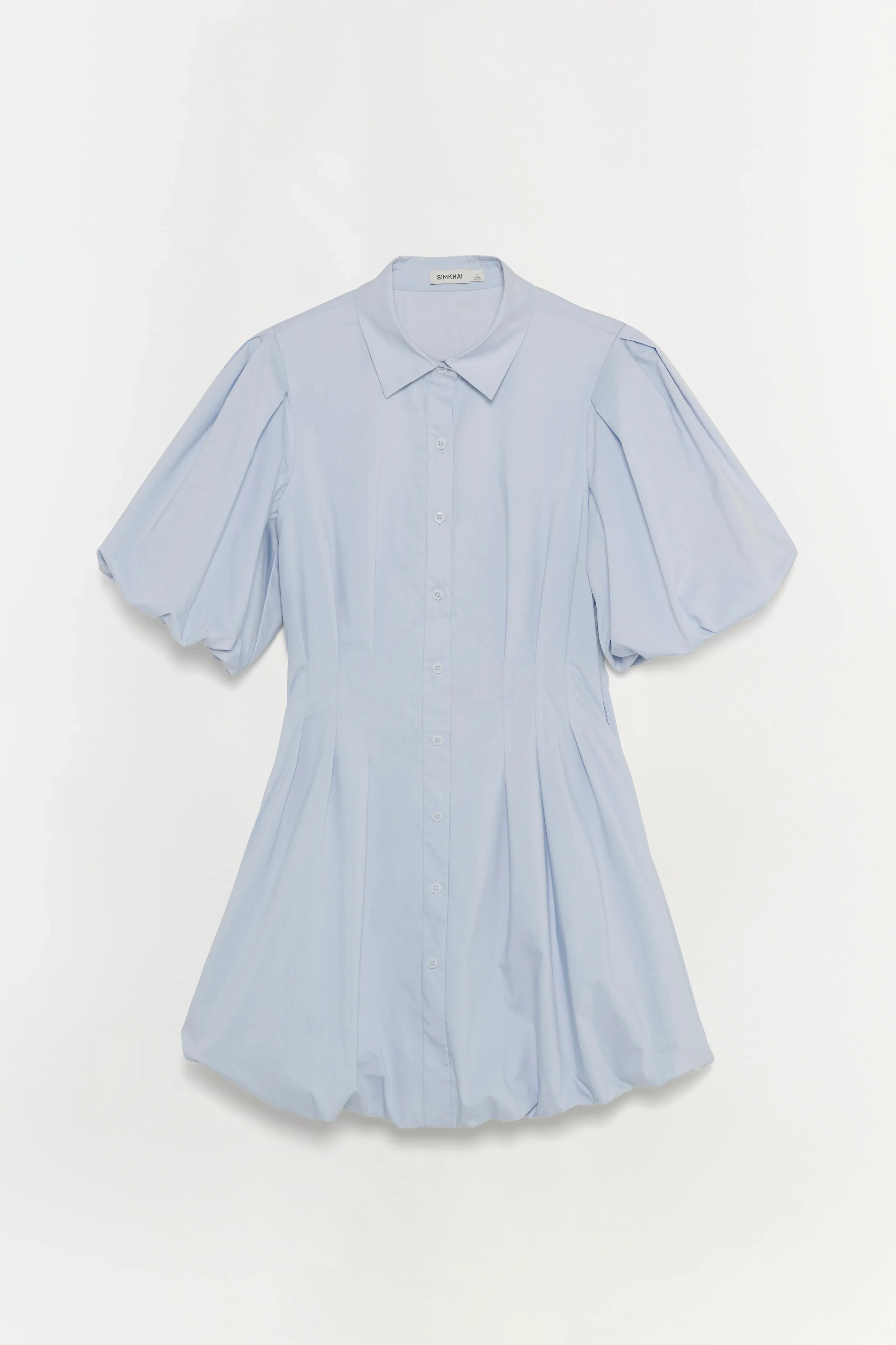 CLEO COTTON MINI DRESS - Image 7