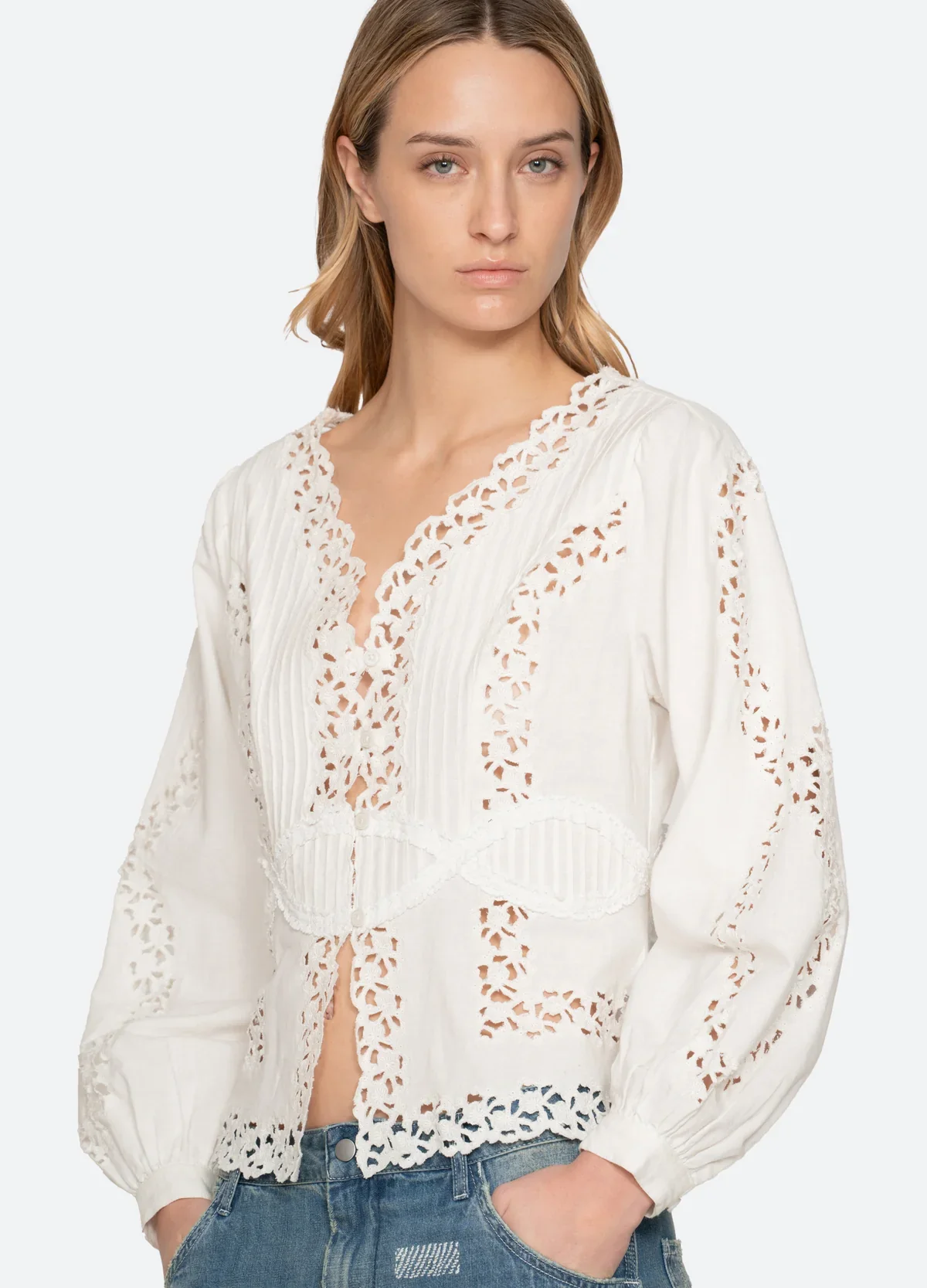 SOFIA BLOUSE - Image 3