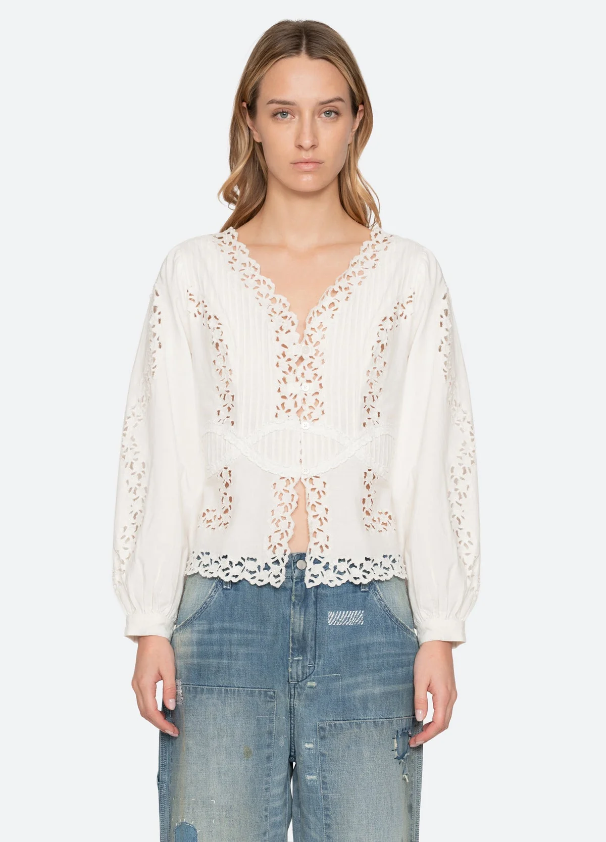 SOFIA BLOUSE - Image 6