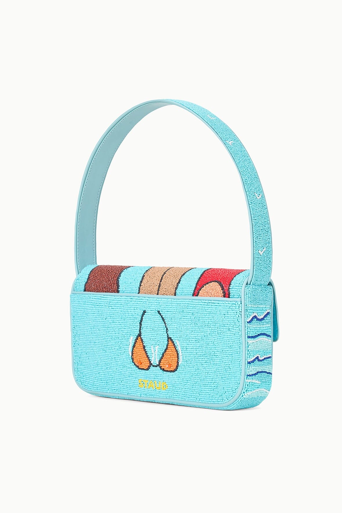TOMMY BEADED BAG BEACH BUMS - Image 4