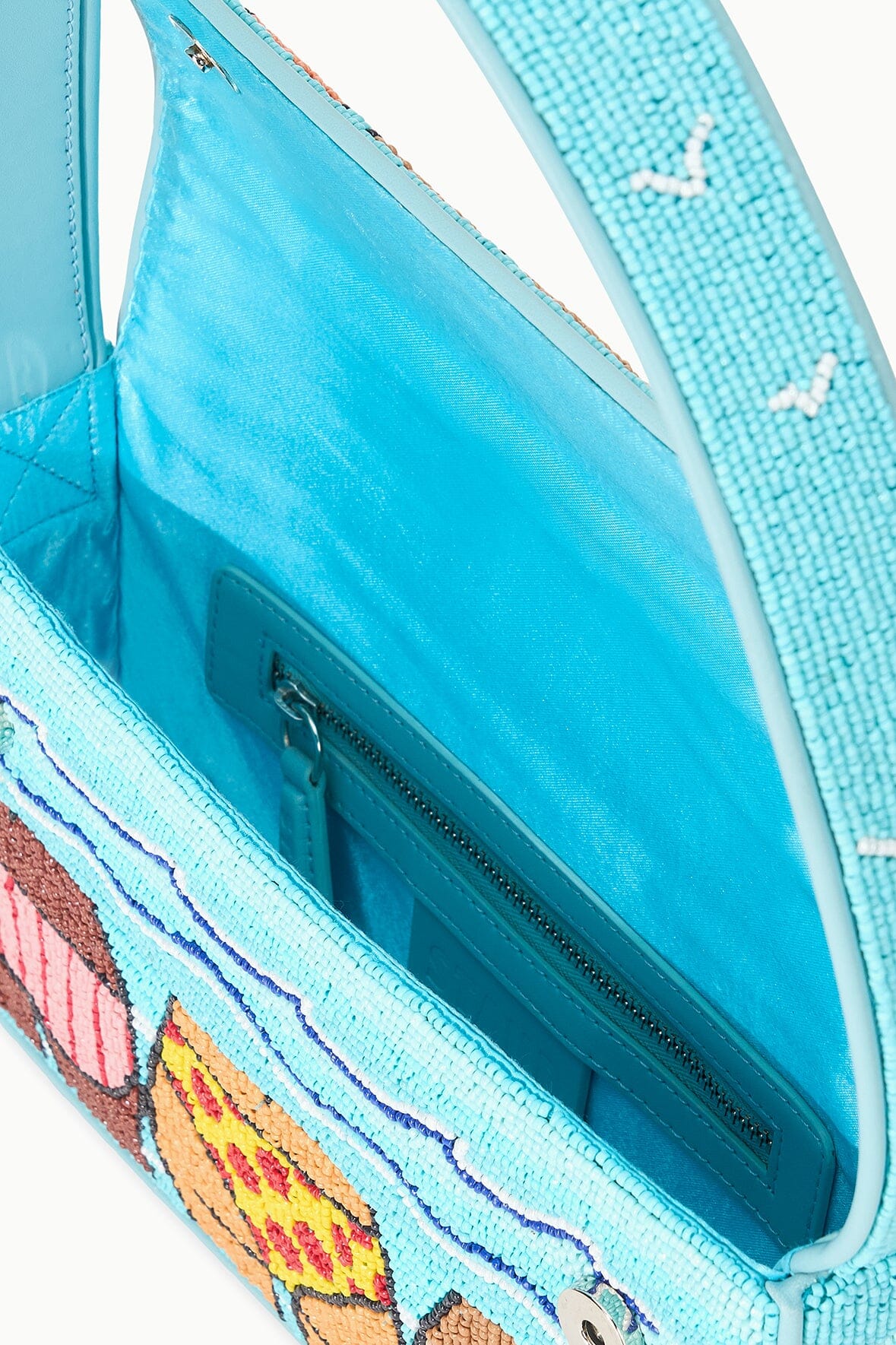 TOMMY BEADED BAG BEACH BUMS - Image 5