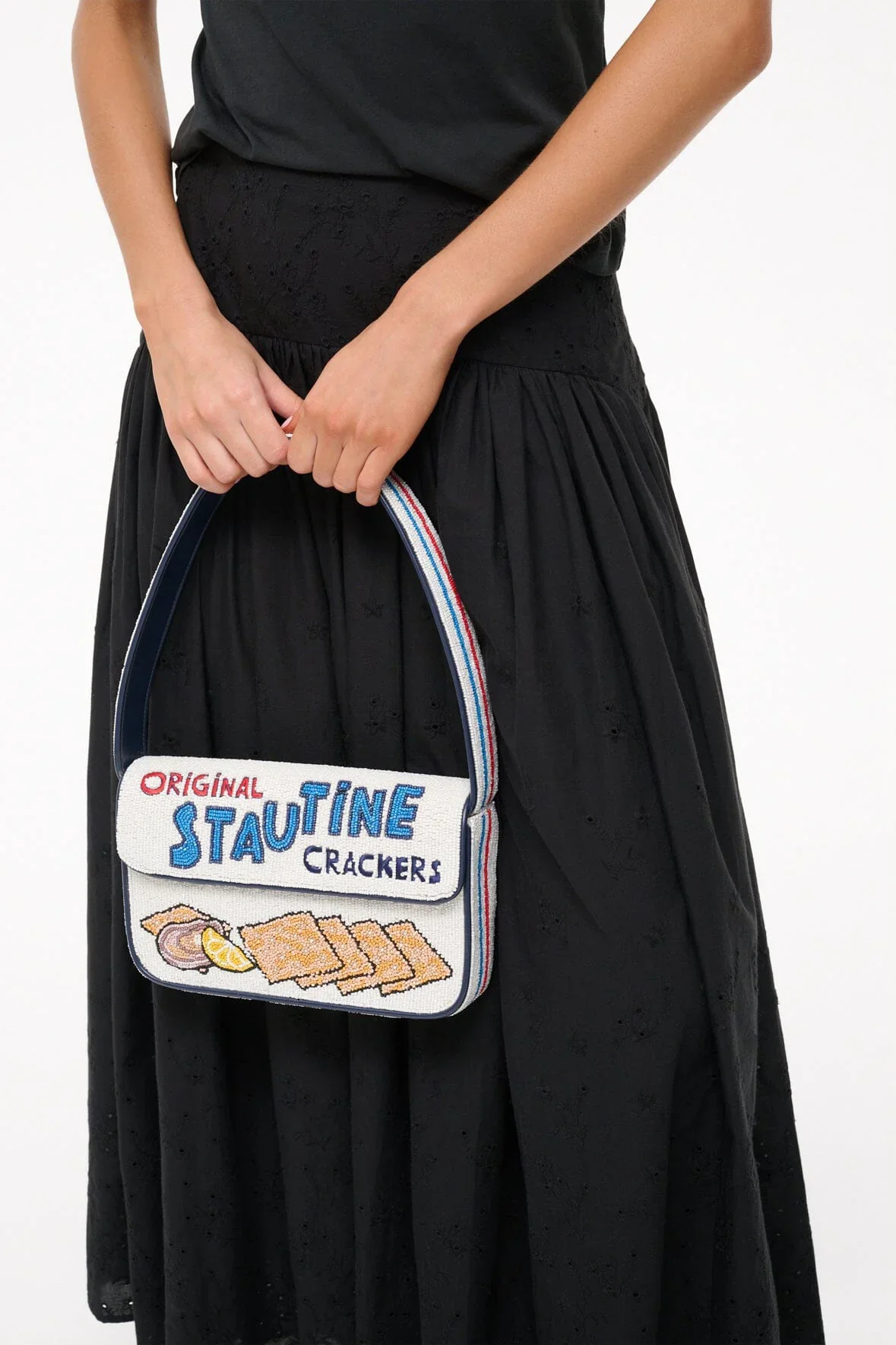 TOMMY BEADED BAG STAUTINES - Image 4