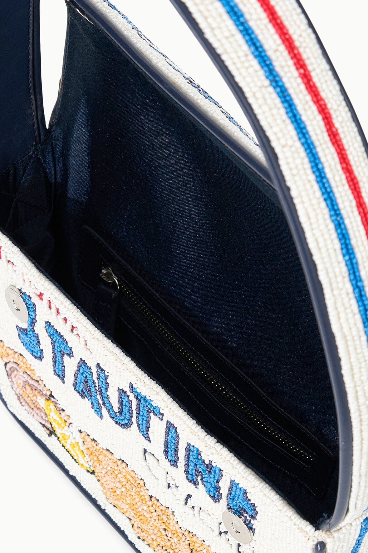 TOMMY BEADED BAG STAUTINES - Image 6