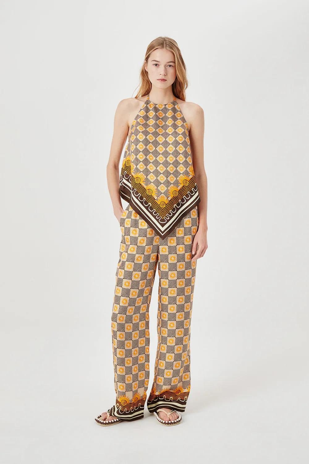 TALENTA SILK TOP - Image 3