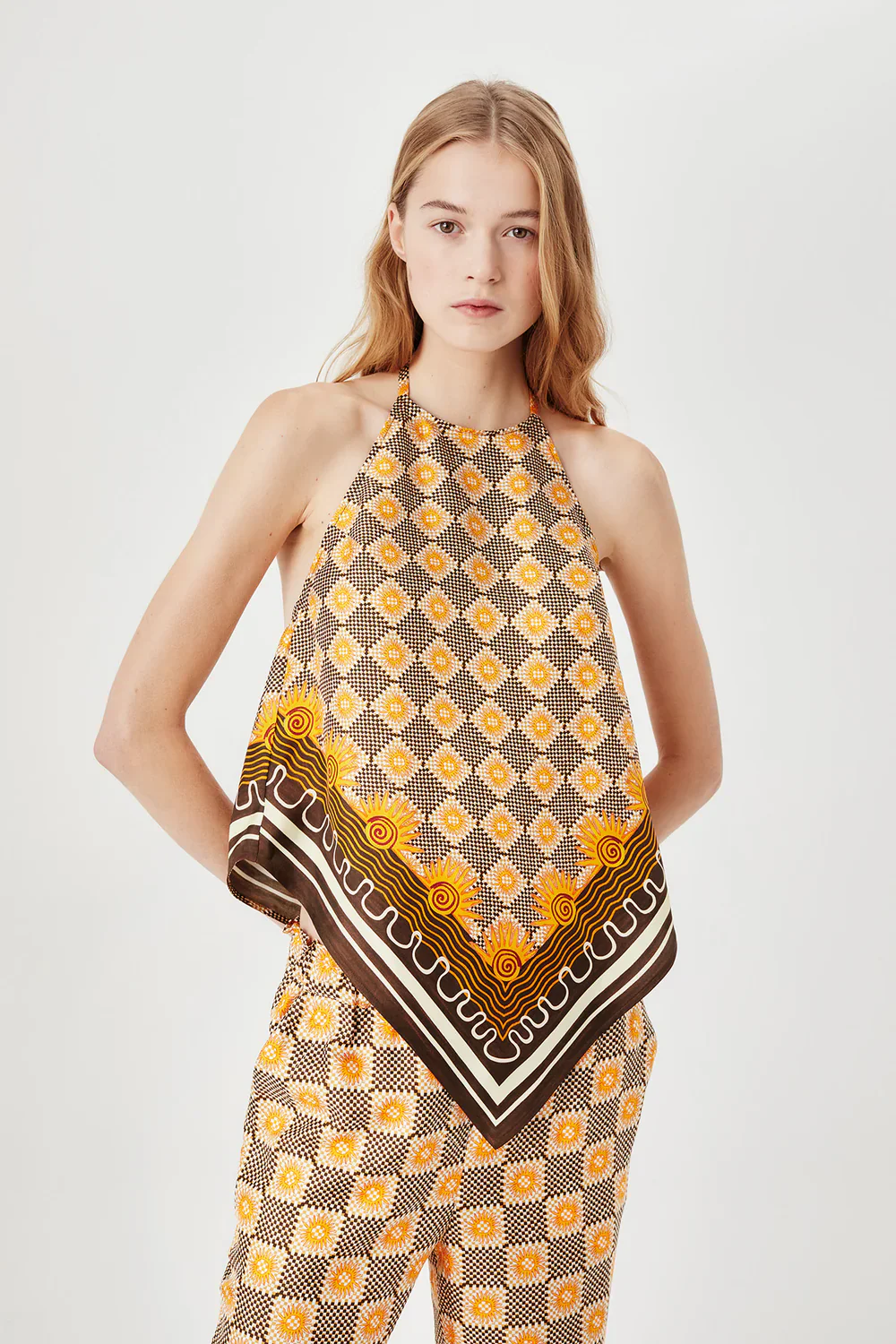 TALENTA SILK TOP - Image 7