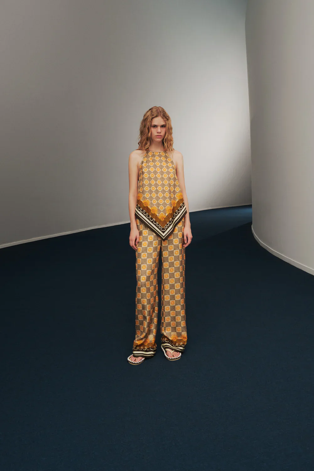 TALENTA SILK TOP - Image 9