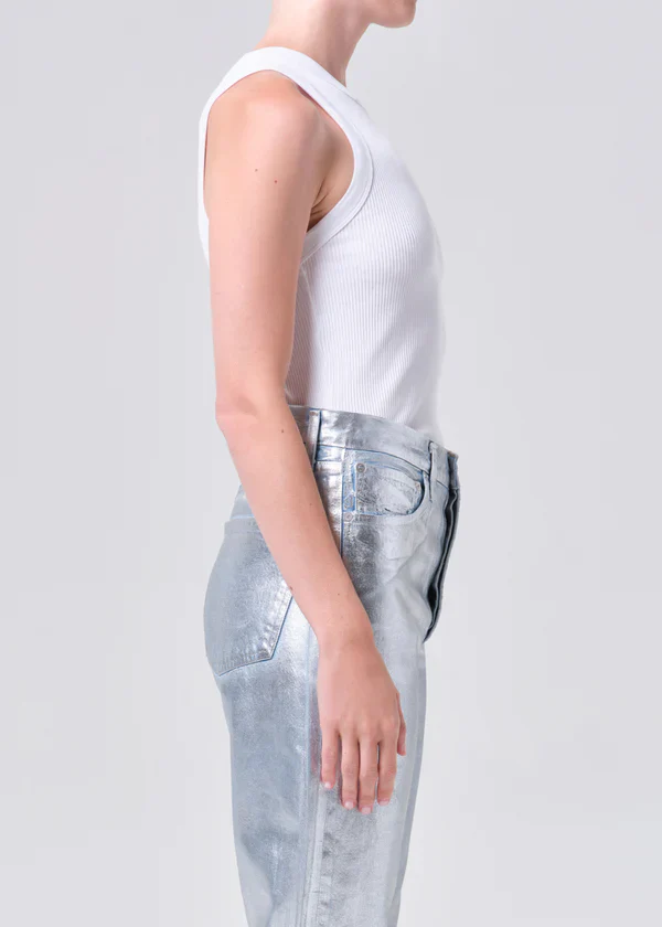 THE LEIGH TANK - WHITE - Image 3