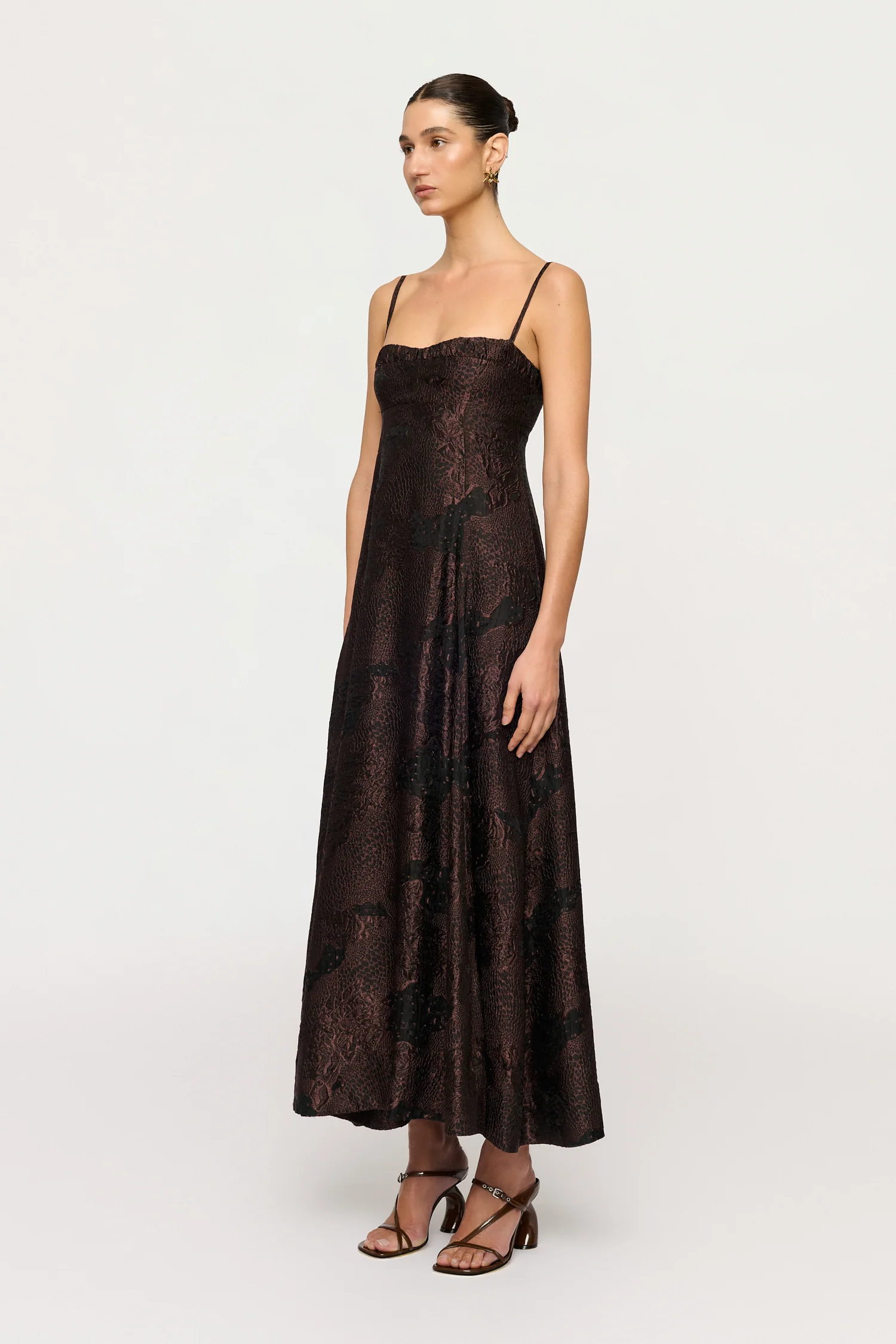THERON MIDI DRESS - Image 3