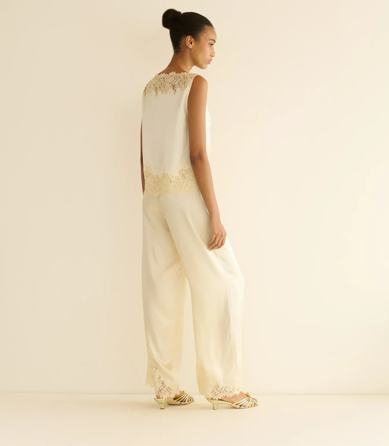 VIVIANE TOP - SEA SALT - Image 5
