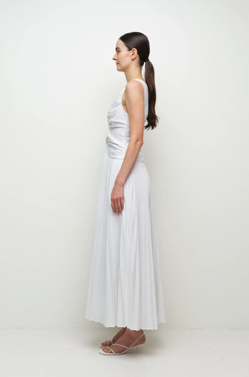 VIVIANNE COTTON MIDI - Image 2