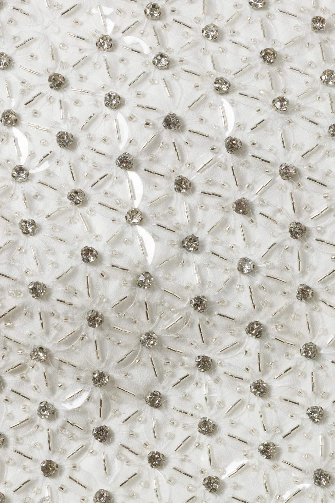 ZIVA EMBELLISHED MINI DRESS - Image 7